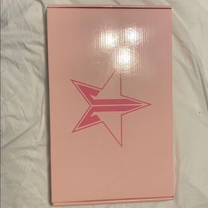Jeffree Star pink hand mirror (unopened)